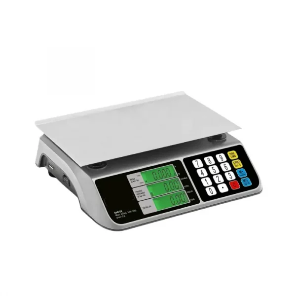 bascula automatica integrada de 20Kg USB