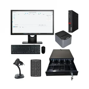 sistema pos para negocios sin internet con control de caja