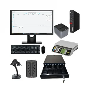 sistema pos para negocios con venta por peso, créditos y control de inventario