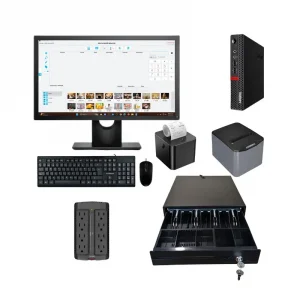 sistema pos para comandas y control de cocina