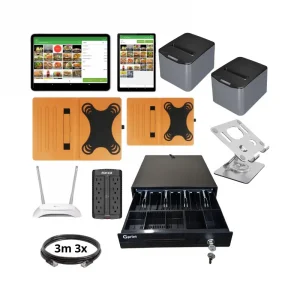 kit de sistema pos para restaurantes sin internet