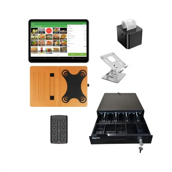 sistema pos para restaurante con menú digital