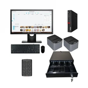 punto de venta con control de inventario para restaurantes